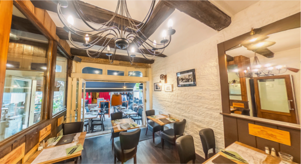 LA COCCINA DE LEON - restaurant SERIGNAN