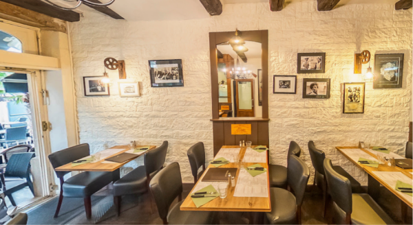 LA COCCINA DE LEON - restaurant SERIGNAN