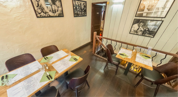 LA COCCINA DE LEON - restaurant SERIGNAN