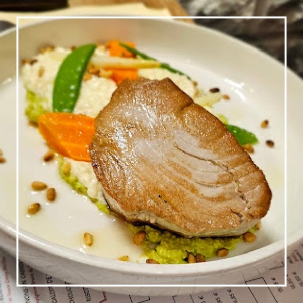 La carte - LA COCCINA DE LEON - restaurant SERIGNAN