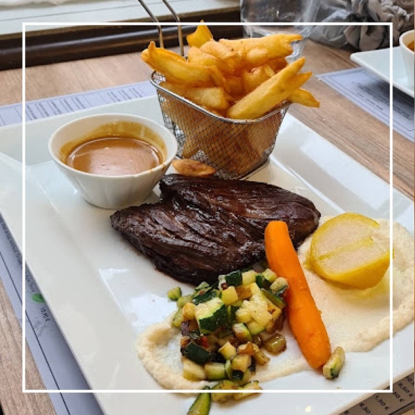 La carte - LA COCCINA DE LEON - restaurant SERIGNAN