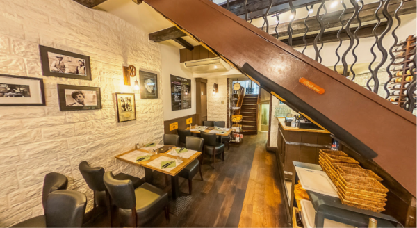 LA COCCINA DE LEON - restaurant SERIGNAN