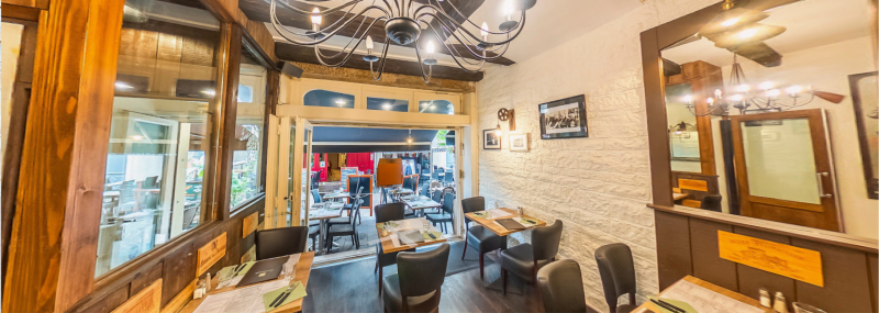 LA COCCINA DE LEON - restaurant SERIGNAN